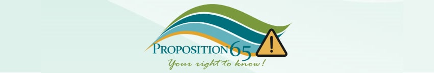 Are Binding Wires Prop 65 Compliant?