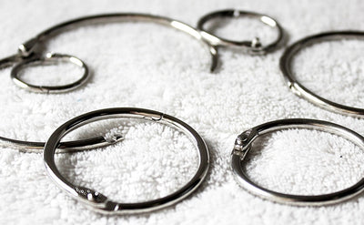 Where is the Best Place to Buy Binding Rings?