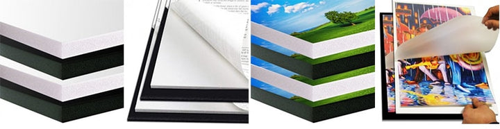 All About Mounting Boards