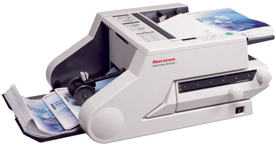 An In-Depth Look at the PF-P3100 Paper Folder
