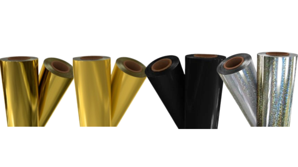 Introducing NEW Satin Matte Thermal Reactive Foils