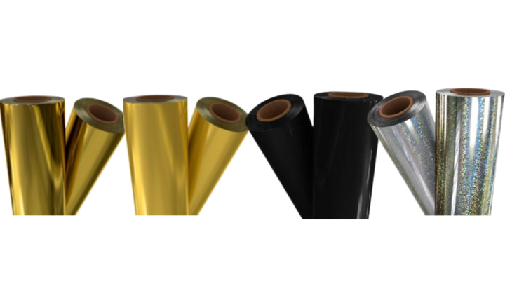 Introducing NEW Satin Matte Thermal Reactive Foils