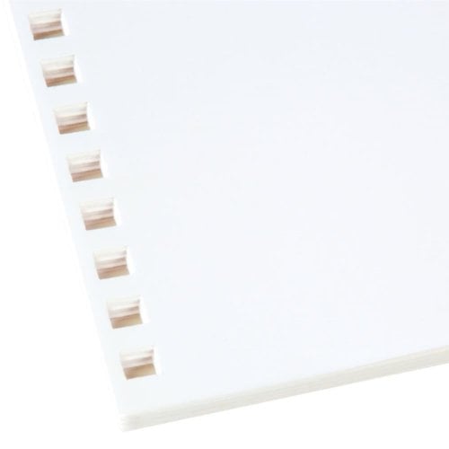 Where can I find Pre-Punched Paper for Binding?