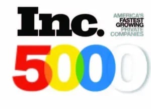 We Won Another Award from Inc. Magazine!