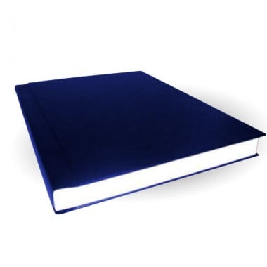 What is involved in Hardcover Book Binding?