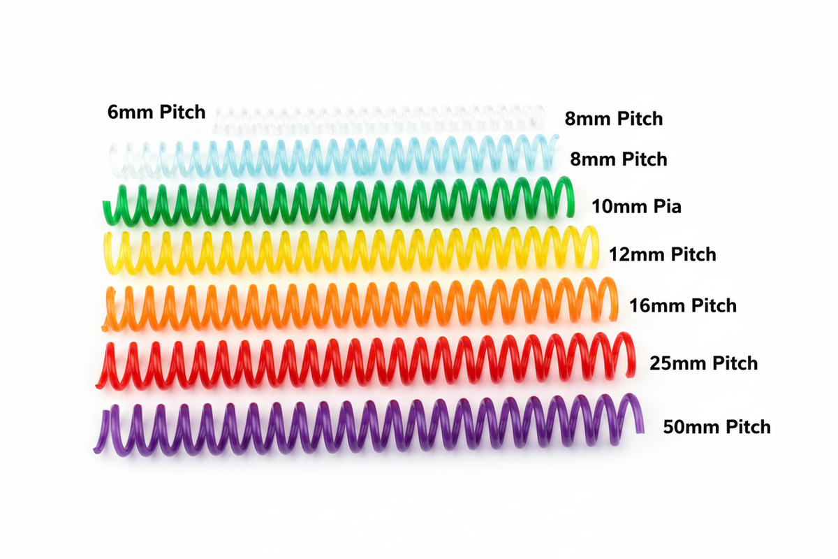 What is a Binding Pitch?