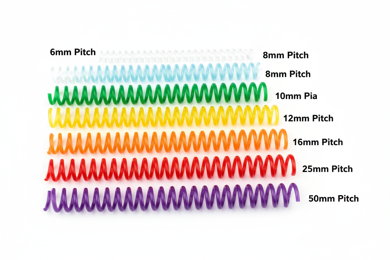 What is a Binding Pitch?