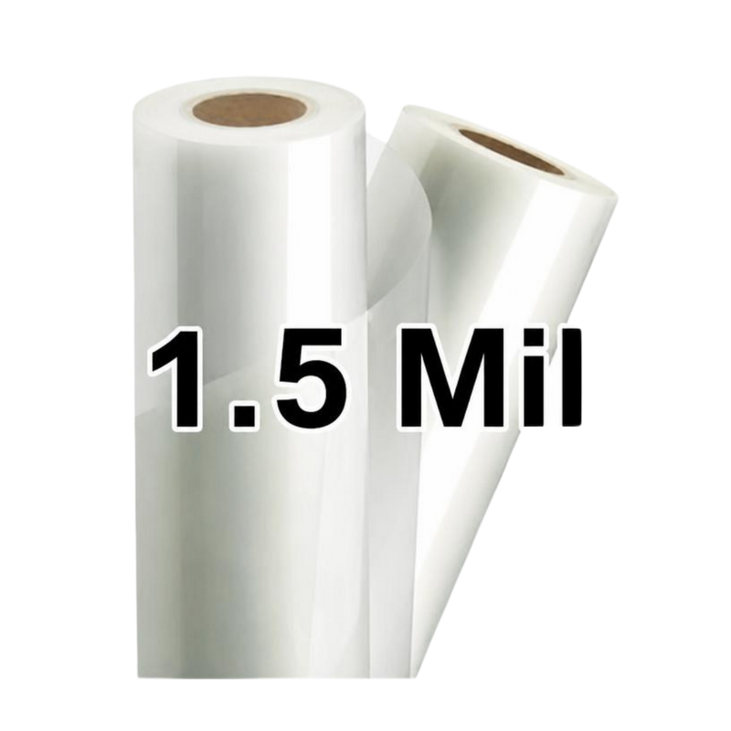 1.5 Mil Low-Melt Laminating Film