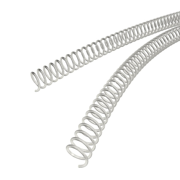 Clear Spiral Binding Coils