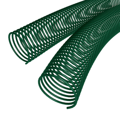 Forest Green Spiral Binding Coils