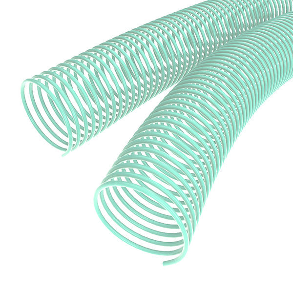 Turquoise Spiral Binding Coils