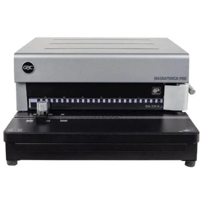 Modular Punches for GBC Binding Machines