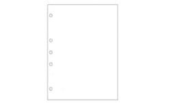 5 Hole Left Pre-Punched Papers