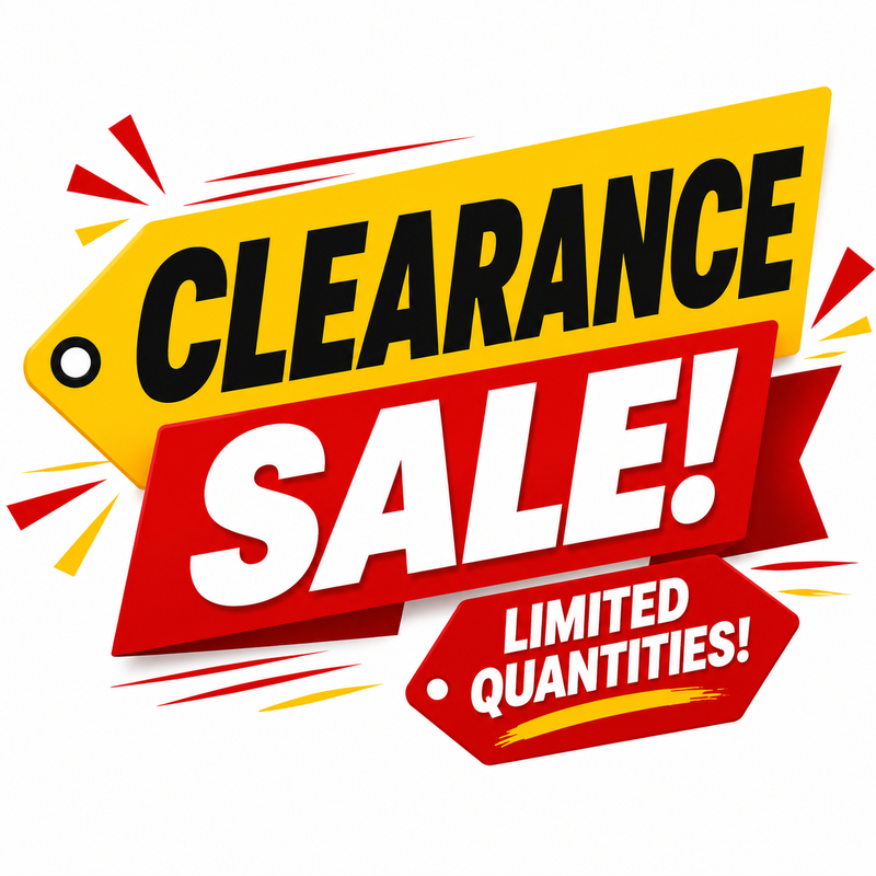 Clearance Products