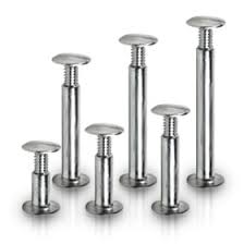 Chicago Screw Posts Binding Rings for Print Shops