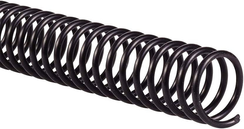 Coil Binding Spines for Schools