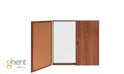 Conference Room Cabinets - Ghent Boards
