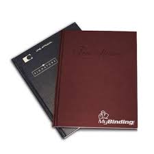 Coverbind Thermal Binding Covers for Schools