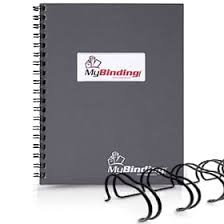 Document Binding for Law Offices