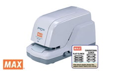 Max Electric Staplers