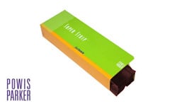 Dark Brown Super Strips