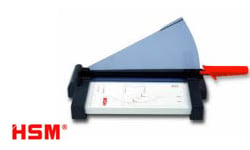 HSM Guillotine Paper Cutters