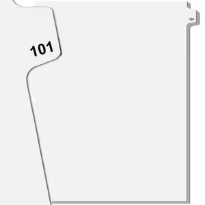 Index Tabs for Print Shops