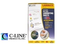 C-Line Laminating Pouches