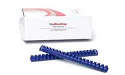 Plastic Comb Binding Supplies