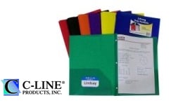 C-Line Report Covers
