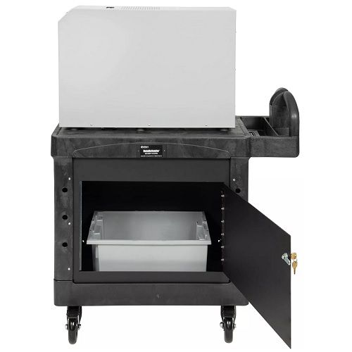 Security Carts and Accessories