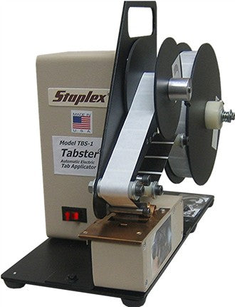 Staplex Electric Wafer Seal Applicator Tabber