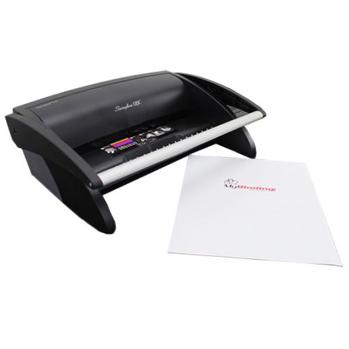Thermal Binding for Small Offices