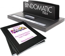Yearbook Binding Machines