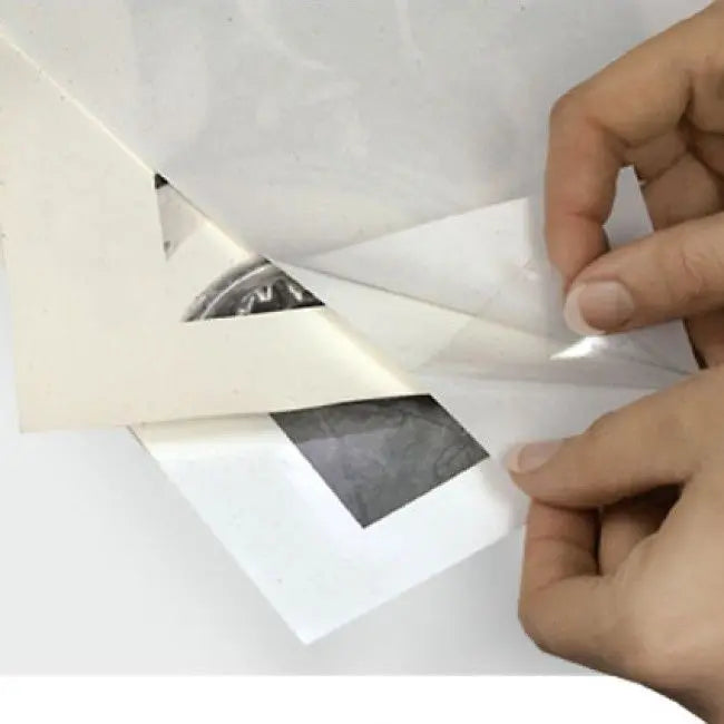 Pressure Sensitive Mounting Adhesive Sheets