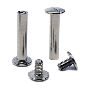 Aluminum Screw Posts