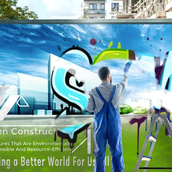 Anti Graffiti Pressure Sensitive Laminating Film