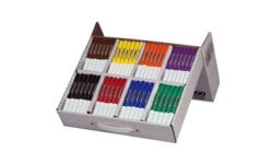 Art Markers for Writing