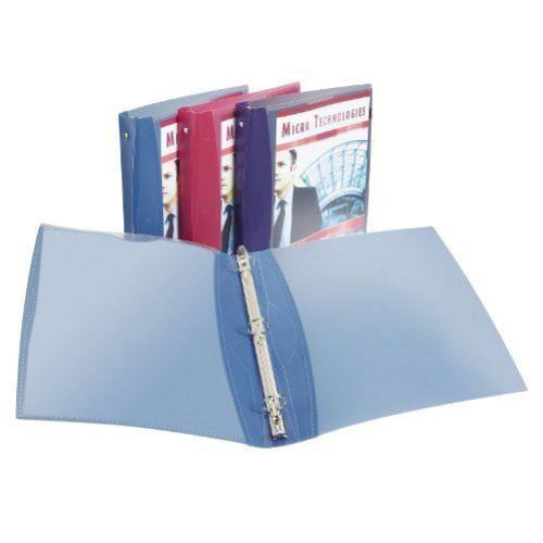 Flexible View Binders