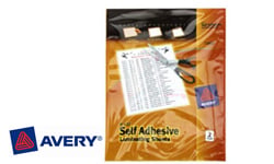 Avery Laminating Pouches