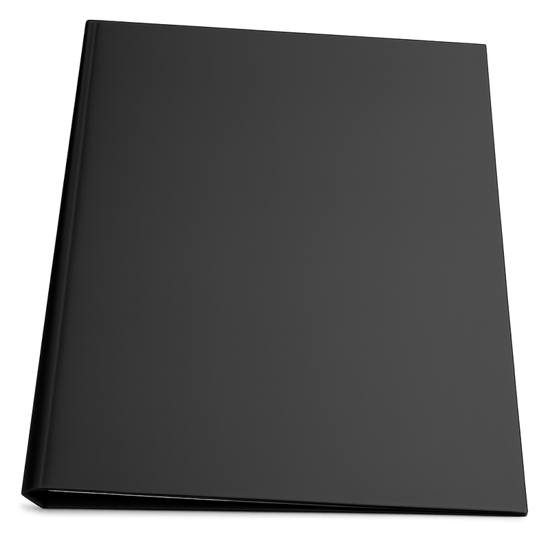 Portrait Thermal Hard Covers