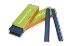 Dark Blue Composition Strips