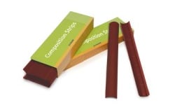 Maroon Composition Strips