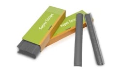 Dark Gray Super Strips