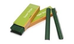 Dark Green Super Strips