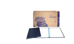 Fastback Composition Fastback Composition Hard Covers - Durable, Customizable | MyBinding.com