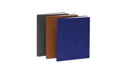 Fastback Suede Hard Covers