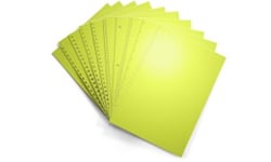 Lift Off Lemon Pre-Punched Paper