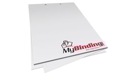 2 Hole Top Pre-Punched Paper