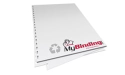 Recycled Pre-Punched Paper